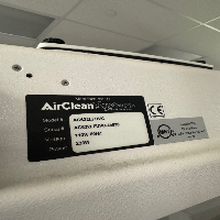 AirClean 600 PCR Workstation image 2